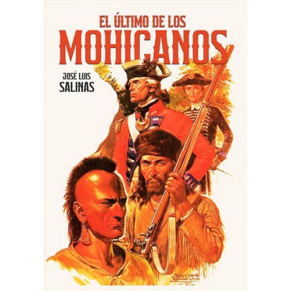 El Ultimo De Los Mohicanos